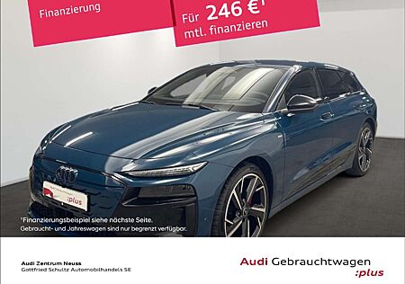 Audi A6 Avant S-line HUD AHK-klappbar Digitales Soundsyste
