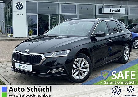 Skoda Octavia Combi 2.0 TDI DSG Style NAVI-COLUMBUS+LE