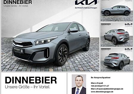 Kia XCeed 1.5T Spirit LED+Kamera+Navigation+SHZ
