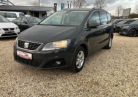 Seat Alhambra Style / Sitzer Navi Plus Klima ACC