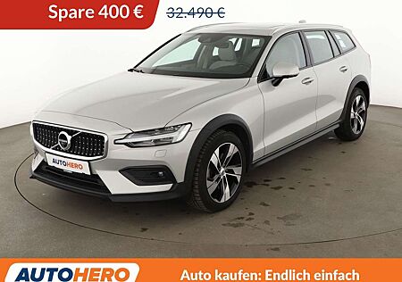 Volvo V60 CC V60 Cross Country 2.0 B4 Mild-Hybrid Pro AWD Aut*NAVI*LED*TEMPO*CAM*