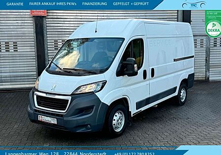 Peugeot Boxer 2.0HDI 335 L2H2 163 ps