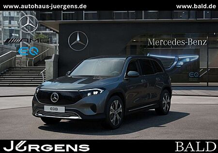 Mercedes-Benz EQB 250 + Progressive+Distr+Ambiente+ILS+Cam+LED