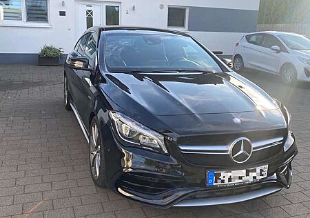 Mercedes-Benz CLA 45 AMG 4Matic Shooting Brake Sp.sh. 7G-DCT