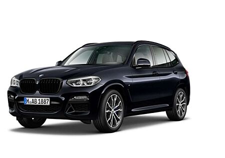 BMW X3 xDrive30dA M Sport Leder AHK Standheizung Rüc