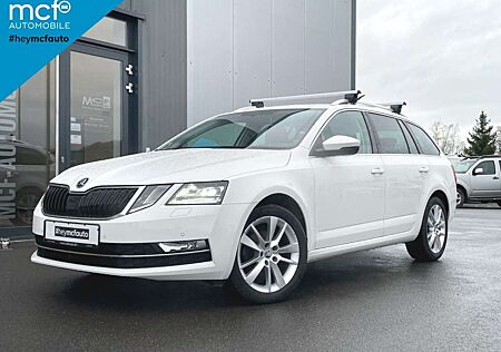 Skoda Octavia Combi 1.5 TGI DSG Style *LED*ACC*Navi