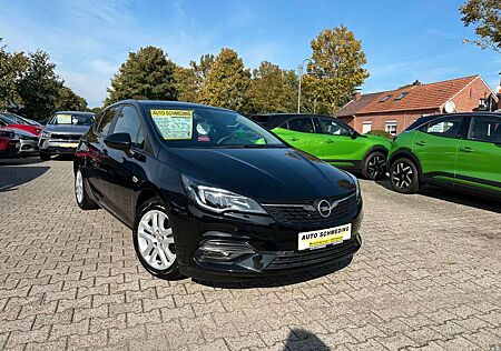 Opel Astra K 1.2, 2 Jahre Garantie /Tempomat/PDC/