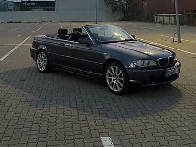 BMW 318 E46 Edition Exclusive Facelift TÜV 03/28