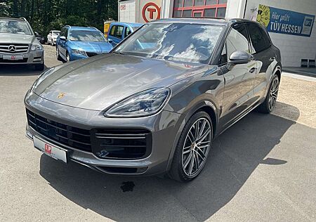 Porsche Cayenne Turbo Matrix AHK Night Vision Pano 1 Hd