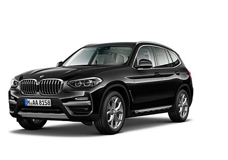 BMW X3 xDrive20i xLine AT Navi Bluetooth PDC MP3 Sch