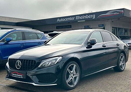 Mercedes-Benz C 250 BlueTec 3*AMG* Tüv *2.HND TOP