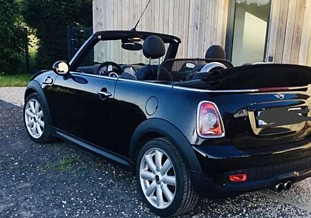 Mini Cooper S Cabrio