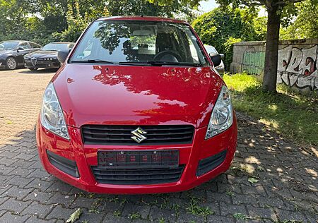 Suzuki Splash Basic