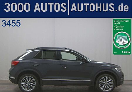 VW T-Roc Volkswagen 1.6 TDI United Navi AID LED AHK ACC