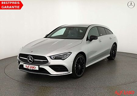 Mercedes-Benz CLA 250 e AMG Line LED Navi Sitzheizung AHK PDC
