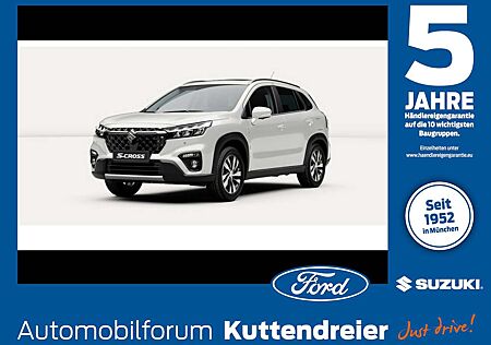 Suzuki SX4 S-Cross S-Cross Comfort 1.4 Allrad Schalter Tempomat