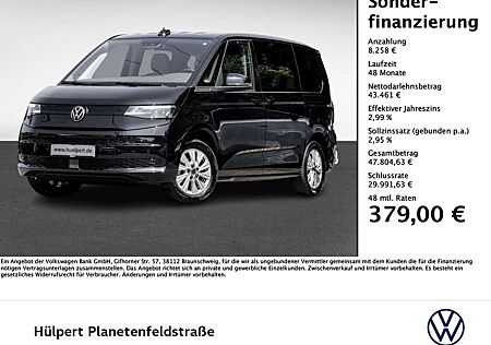 VW T7 Multivan Volkswagen KÜ 7-Sitze AHK NAVI CAM