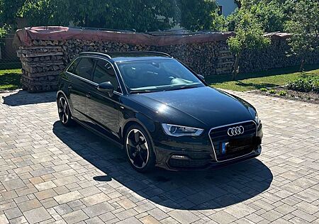 Audi A3 1.4 TFSI Sportback S line Sportpaket