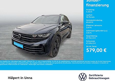 VW Touareg Volkswagen HYBRID R NEUES MODELL PANO CAM ACC LM21