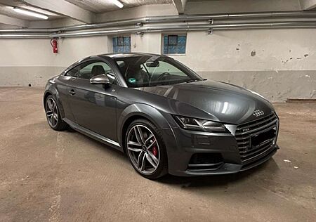 Audi TTS Coupe S tronic