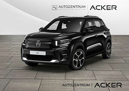 Citroën C3 Citroen Turbo 100 PLUS LED/DAB/SicherheitsPak/Reling