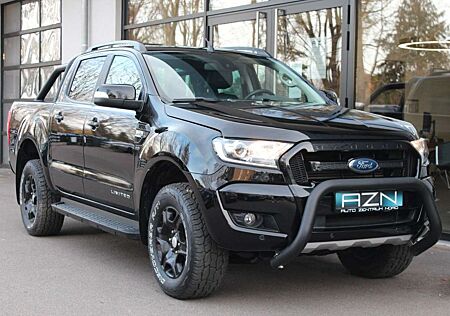 Ford Ranger 3.2 TDCi Limited 4x4 Black Edition