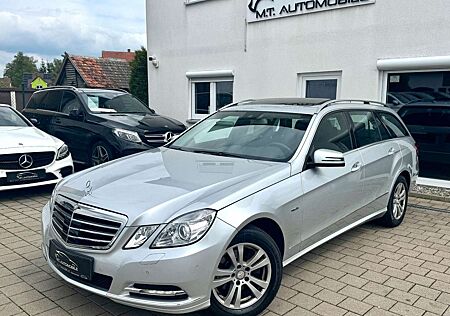 Mercedes-Benz E 220 T*ABSTANDSTEMP*NAVI*SHZ*SD*PDC*KLIMA*LEDER
