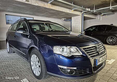 VW Passat Variant Volkswagen 2.0 FSI Highline KlimaAutomatik