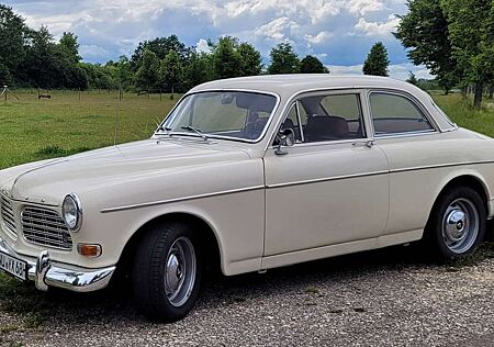 Volvo Amazon P 121 S