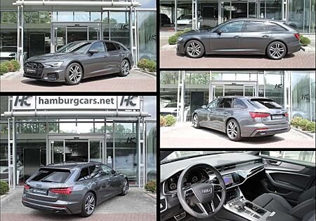 Audi A6 Avant 40 TDI S-line Quattro AHK 19" Stdhzg Mtrx...