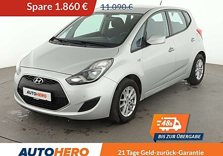 Hyundai ix20 1.4 Classic Blue*PDC*ALU*KLIMA*