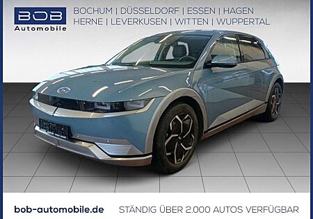 Hyundai IONIQ 5 gebraucht kaufen Hyundai IONIQ 5 großer Akku TECHNIQ NAVI LED-P. TOTWINKL