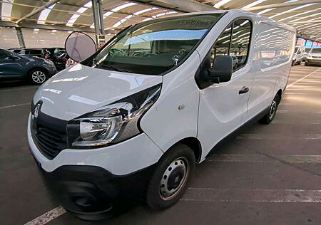 Renault Trafic DCI120 Kasten Regal L1H1 2,7t*1.Hand*SHZ