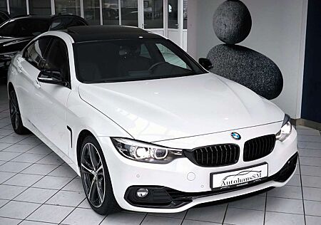 BMW 430 i*GRAN COUPE*SPORT LINE*KEYLESS*SPUR*MEMORY*