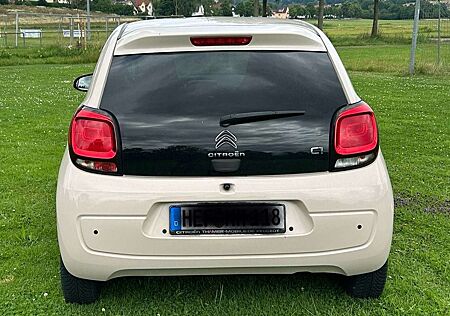 Citroën C1 Citroen 5-Türer VTi 72 FEEL