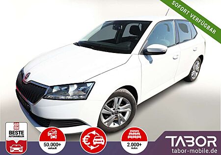 Skoda Fabia 1.0 TSI 95 Amb SideA Kam SunS SmLi Temp