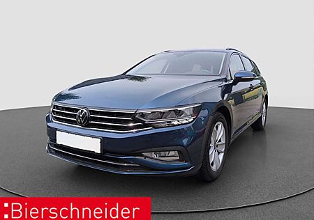 VW Passat Variant Volkswagen 2.0 TDI DSG STANDHZG LED NAVI