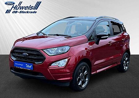 Ford EcoSport ST-Line Navi+B&O+Apple CarPlay+TWA+Kamera+WinterP