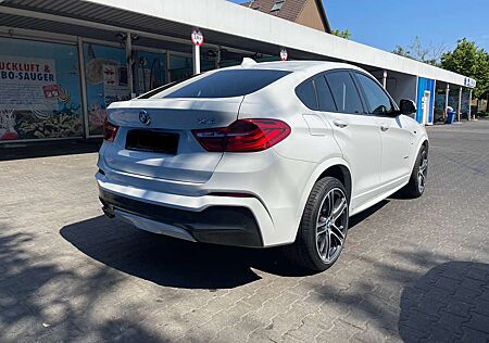 BMW X4 xDrive30d M-Sport