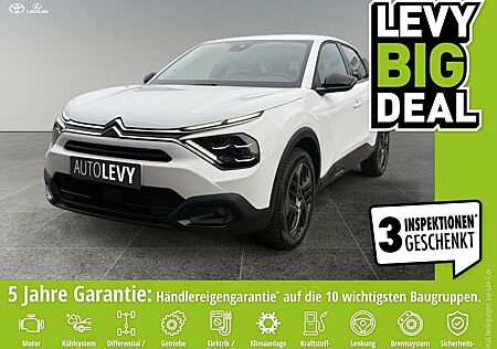 Citroën C4 Citroen 1.2 PureTech 130 Plus +Allwetter+Carplay+