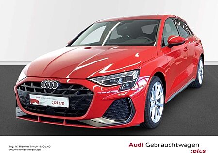 Audi A3 Sportback 35TFSI S line ACC Navi LED El. Heckklapp