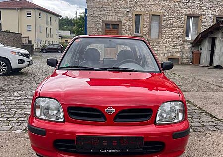Nissan Micra 1.0 Comfort*TÜVNEU*