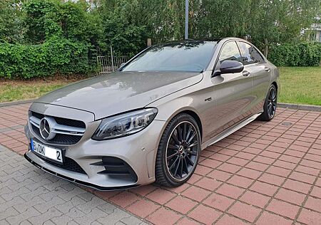 Mercedes-Benz C 43 AMG C-Klasse 4Matic TCT 9G
