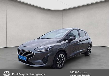 Ford Fiesta 1.0 EcoBoost Hybrid S&S TITANIUM