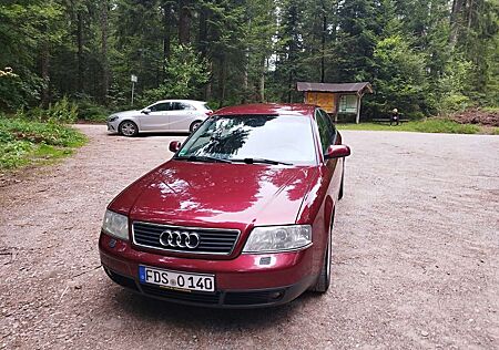 Audi A6 2.8 quattro