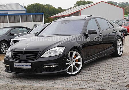 Mercedes-Benz S 350 Lang AMG/Distro/Pano/Nightvi/Softcl/Stdhzg