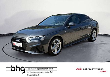Audi A4 50 TDI quattro tiptronic S line