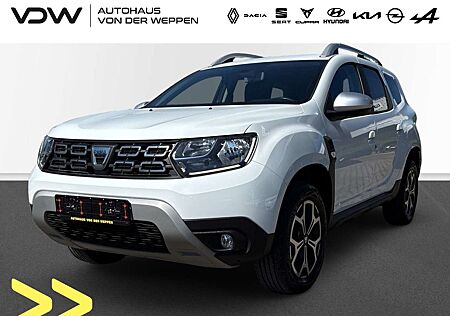 Dacia Duster II Prestige TCE 125 Klima Navi Rückfahrkamera