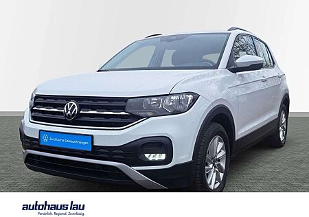VW T-Cross Volkswagen Life