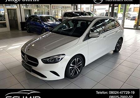 Mercedes-Benz B 200 Progressive Line Advanced Totwinkel Winter